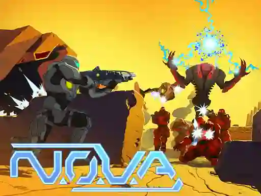 Nova Covered Ops — δωρεάν online παιχνίδι