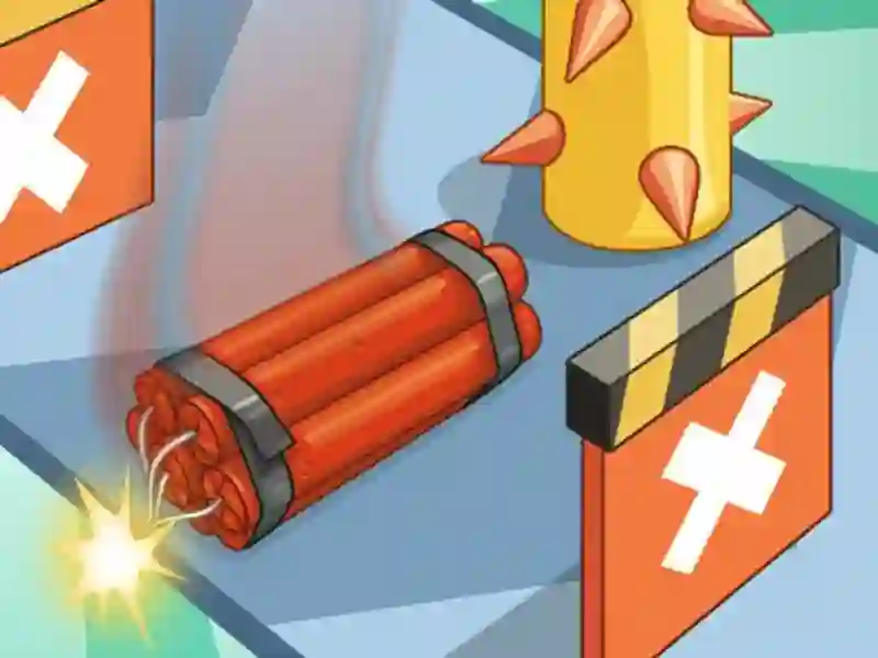 Time Bomb Rush — δωρεάν online παιχνίδι