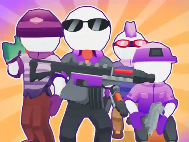 Agents io — δωρεάν online παιχνίδι