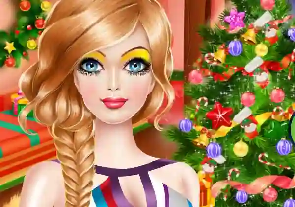 Holiday Spa — δωρεάν online παιχνίδι