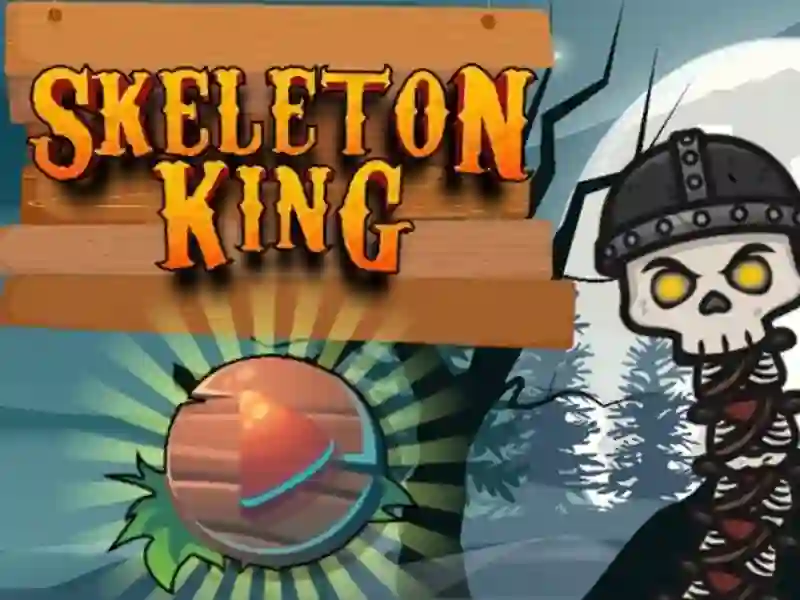 Skeleton King — δωρεάν online παιχνίδι