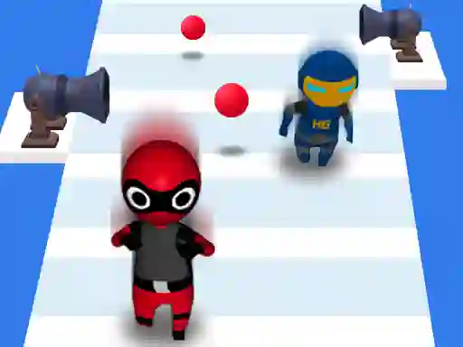 Red Light Green Light — δωρεάν online παιχνίδι