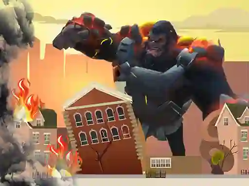 Angry City Smasher — δωρεάν online παιχνίδι
