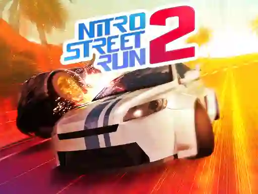 Nitro Street Run 2 — δωρεάν online παιχνίδι