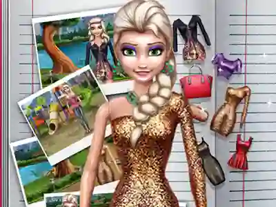 Ice Princess Doll Creator — δωρεάν online παιχνίδι