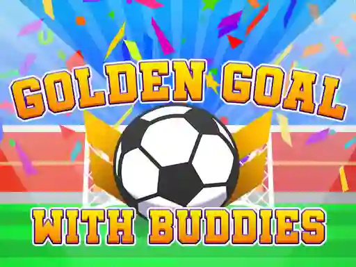 Golden Goal With Buddies — δωρεάν online παιχνίδι