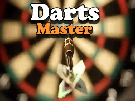 Darts Master — δωρεάν online παιχνίδι