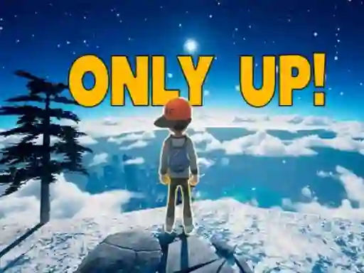 Only Up! — δωρεάν online παιχνίδι