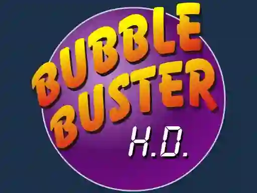 Bubble Buster HD — δωρεάν online παιχνίδι