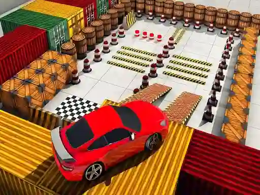 Free Parking Simulator — δωρεάν online παιχνίδι