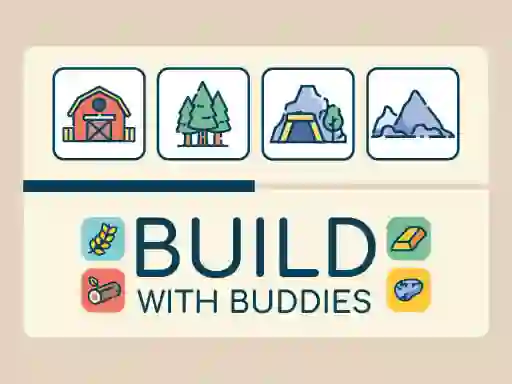 Build With Buddies — δωρεάν online παιχνίδι