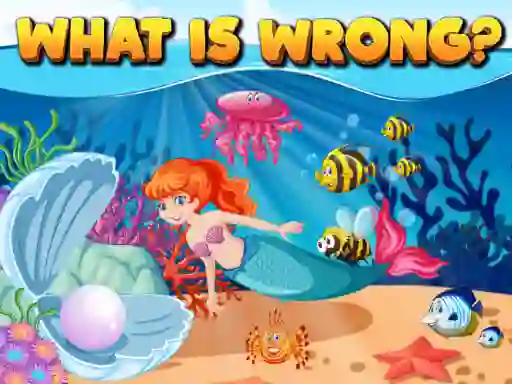 What Is Wrong 2 — δωρεάν online παιχνίδι