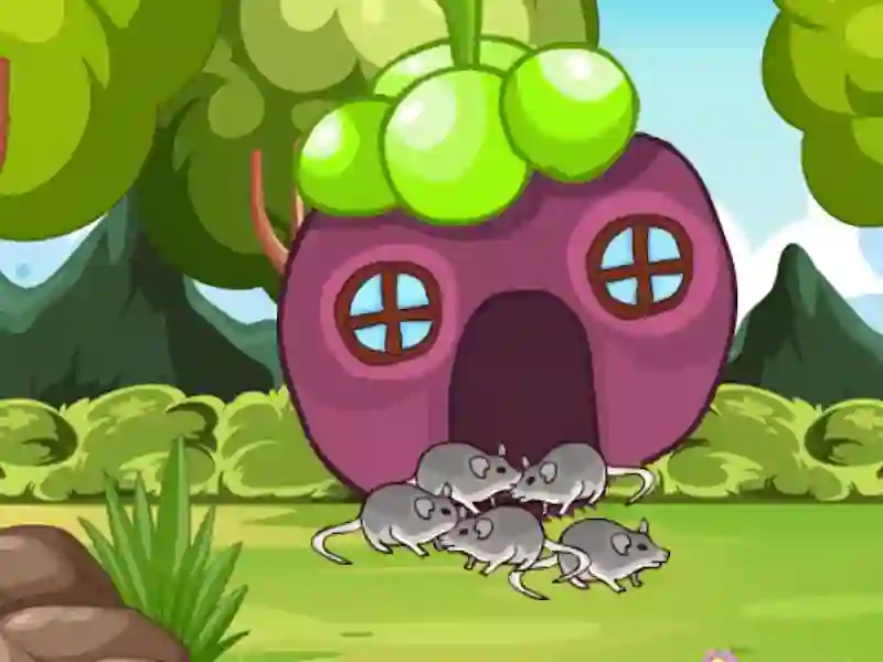 Mice Key Quest — δωρεάν online παιχνίδι