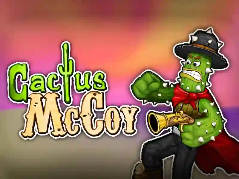 Cactus McCoy — δωρεάν online παιχνίδι