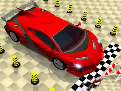 Advance Car Parking — δωρεάν online παιχνίδι