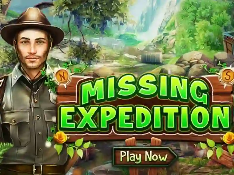 Missing Expedition — δωρεάν online παιχνίδι