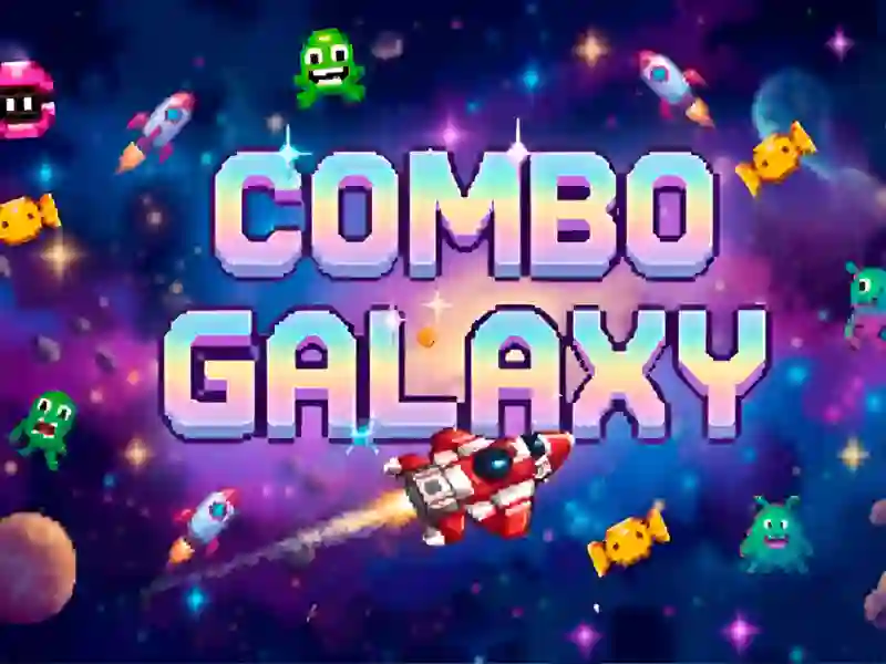 Combo Galaxy — δωρεάν online παιχνίδι