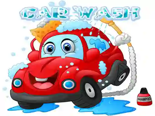 Car Wash Jigsaw — δωρεάν online παιχνίδι