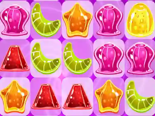 Jelly Matching — δωρεάν online παιχνίδι