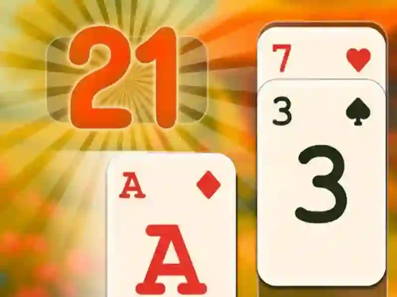 21 Cards — δωρεάν online παιχνίδι