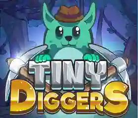 Tiny Diggers — δωρεάν online παιχνίδι