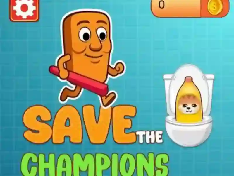 Save the Brainrot — δωρεάν online παιχνίδι