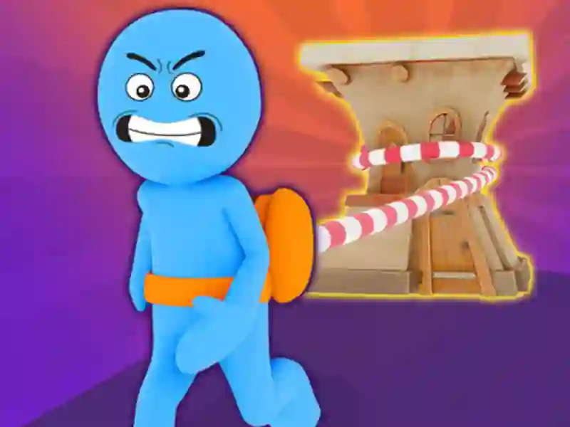 Arcade Rope — δωρεάν online παιχνίδι