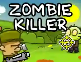 Zombie Killer — δωρεάν online παιχνίδι