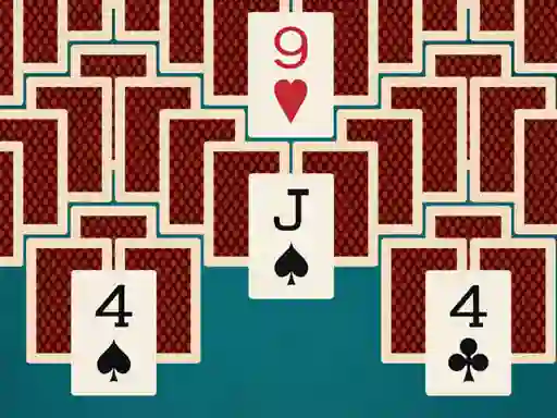 Match Solitaire — δωρεάν online παιχνίδι