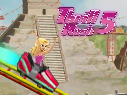 Thrill Rush 5 — δωρεάν online παιχνίδι