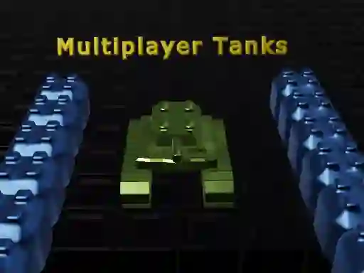 Multiplayer Tanks — δωρεάν online παιχνίδι