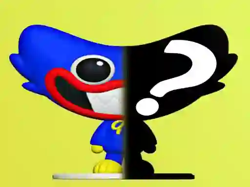 Huggy Wuggy Pazzle — δωρεάν online παιχνίδι