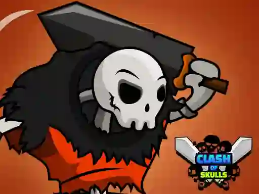 Clash Of Skulls — δωρεάν online παιχνίδι