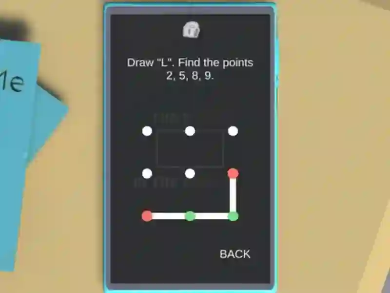 Unlock the Pattern — δωρεάν online παιχνίδι