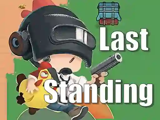 Last Standing — δωρεάν online παιχνίδι