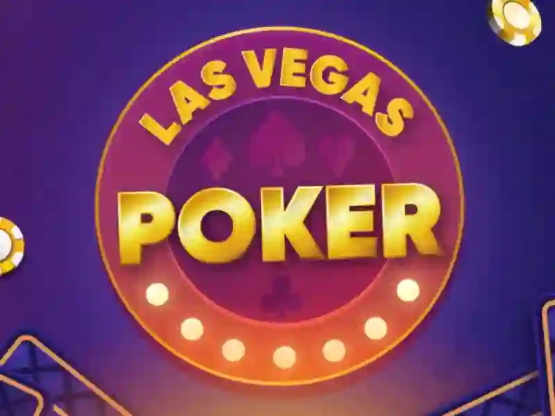 Las Vegas Poker — δωρεάν online παιχνίδι