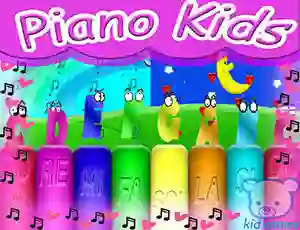 Piano Kids — δωρεάν online παιχνίδι