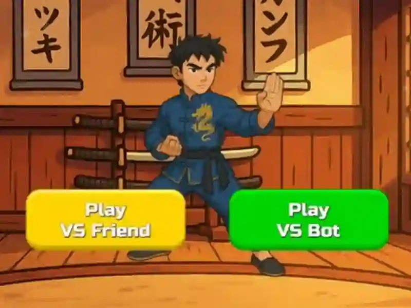 Match Fighter — δωρεάν online παιχνίδι