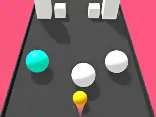 Ball Bump 3D — δωρεάν online παιχνίδι