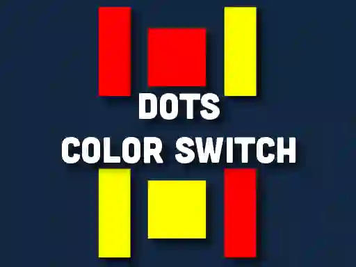 Dot Color Switch — δωρεάν online παιχνίδι