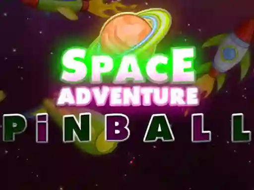 Space Adventure Pinball — δωρεάν online παιχνίδι