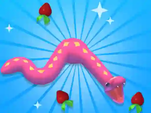 Snake Island 3D — δωρεάν online παιχνίδι