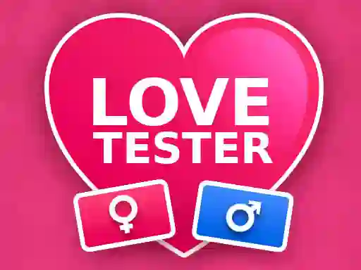 Love Tester 3 — δωρεάν online παιχνίδι