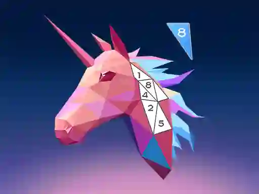 Lowpoly 3d Art — δωρεάν online παιχνίδι