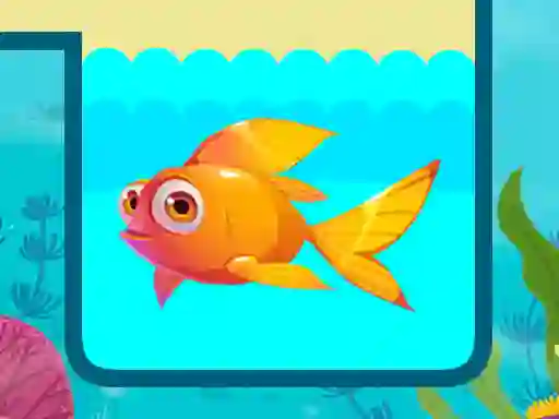 Fish Rescue Pull The Pin — δωρεάν online παιχνίδι