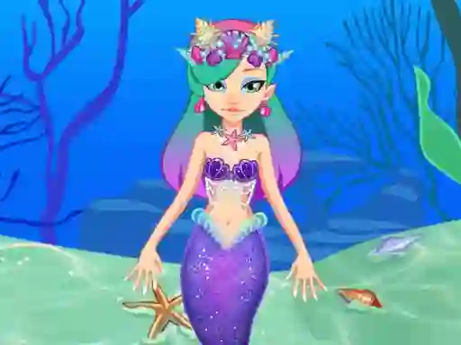 Mermaid games — δωρεάν online παιχνίδι
