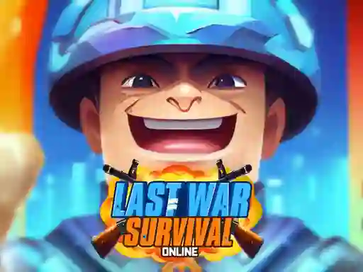Last War Survival Online — δωρεάν online παιχνίδι