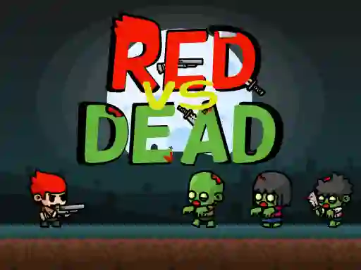 Red vs Dead — δωρεάν online παιχνίδι