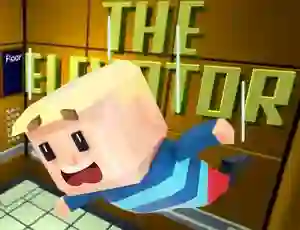 KOGAMA The elevator — δωρεάν online παιχνίδι