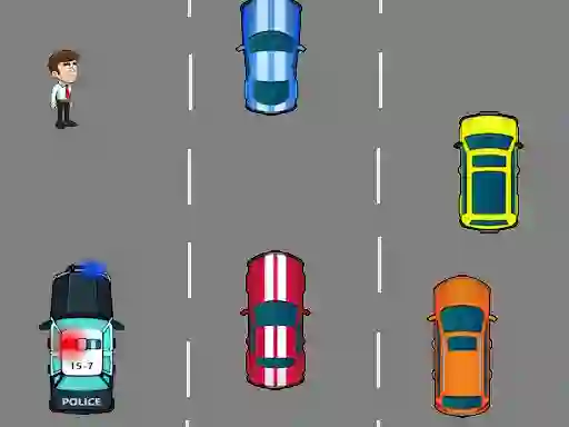 Car Avoid Game — δωρεάν online παιχνίδι